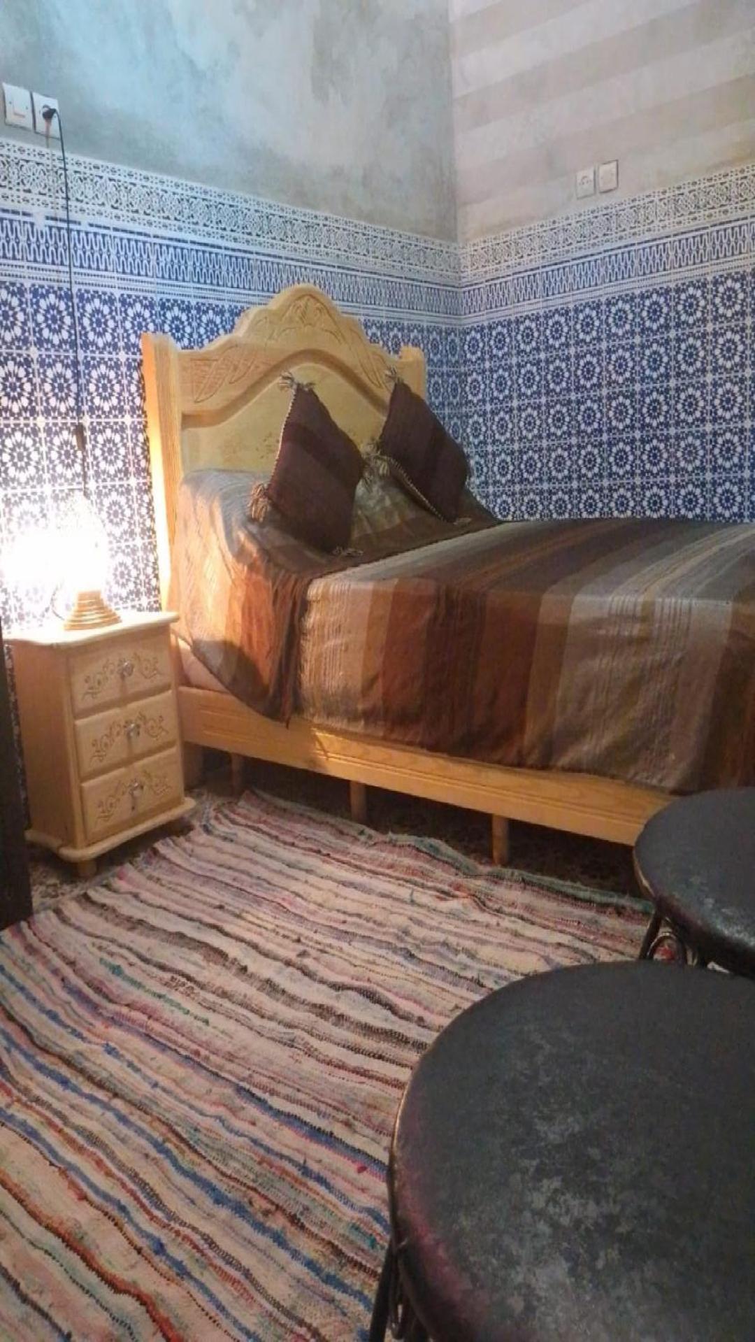 Riad Drissia Panoramic Fes Luaran gambar