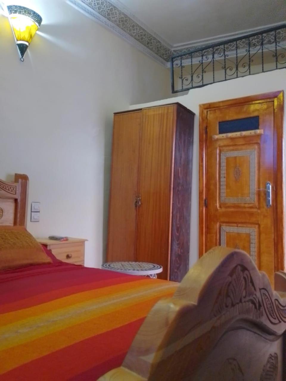 Riad Drissia Panoramic Fes Luaran gambar