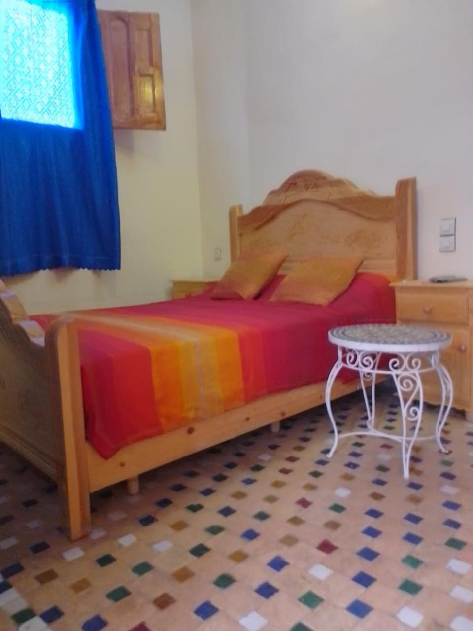 Riad Drissia Panoramic Fes Luaran gambar