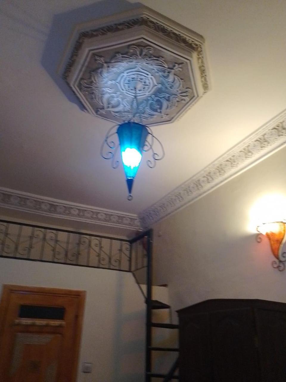 Riad Drissia Panoramic Fes Luaran gambar