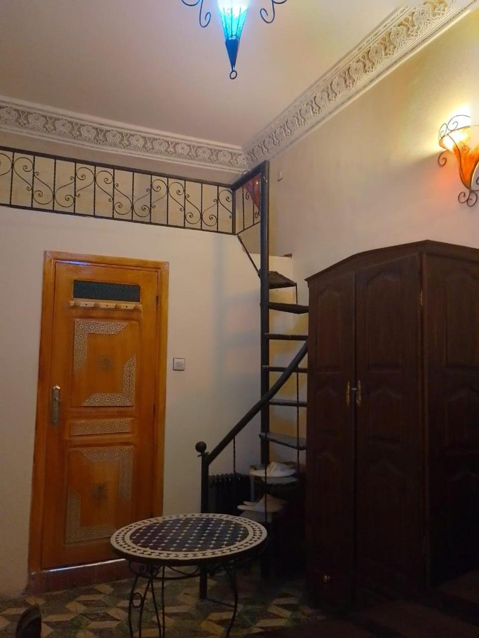 Riad Drissia Panoramic Fes Luaran gambar