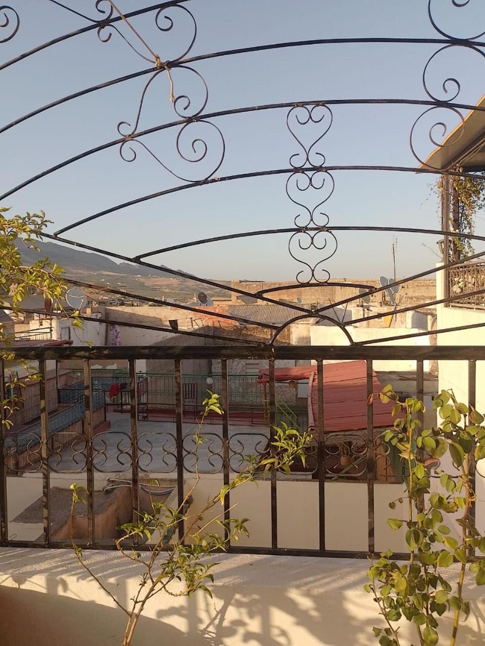 Riad Drissia Panoramic Fes Luaran gambar