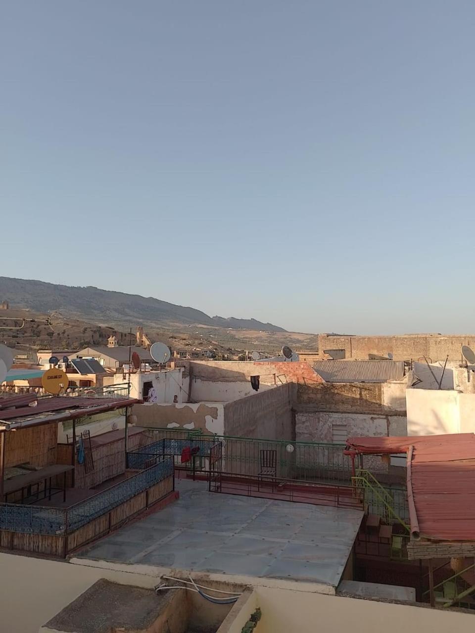 Riad Drissia Panoramic Fes Luaran gambar