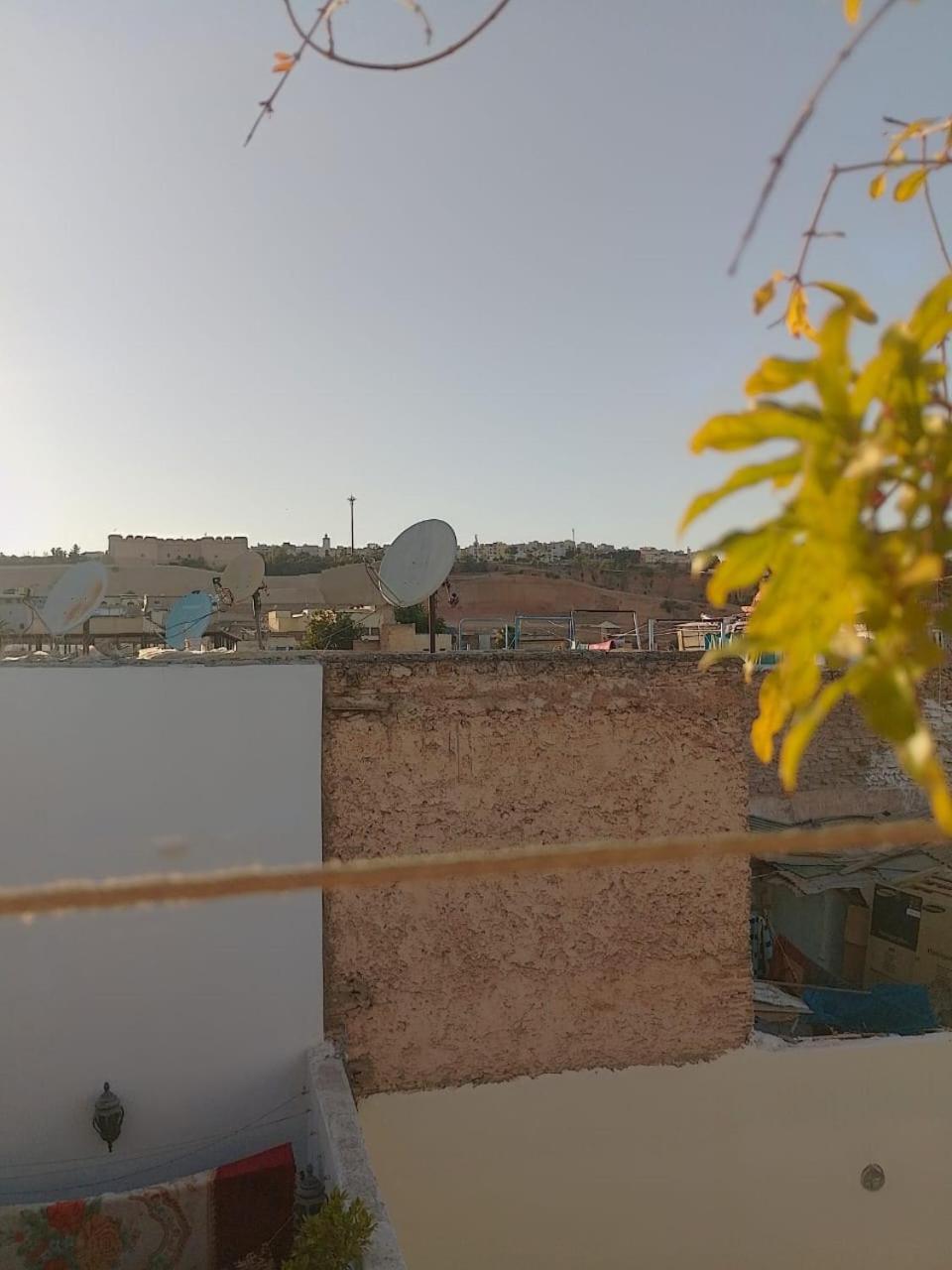 Riad Drissia Panoramic Fes Luaran gambar