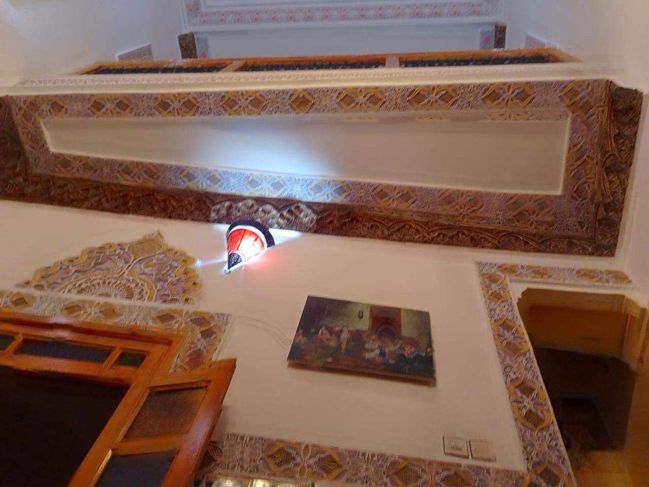 Riad Drissia Panoramic Fes Luaran gambar