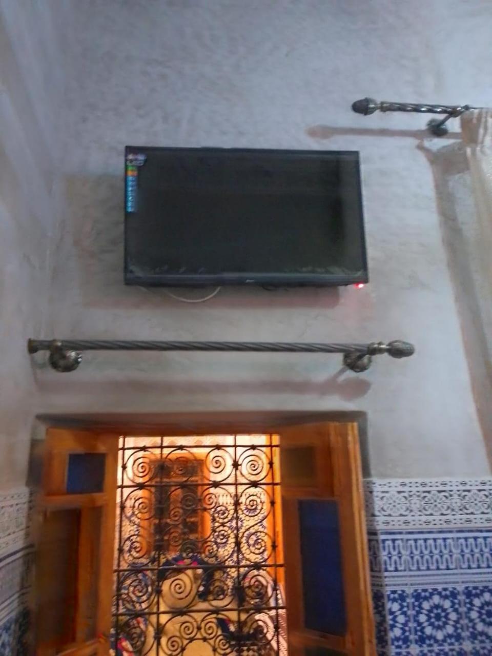 Riad Drissia Panoramic Fes Luaran gambar
