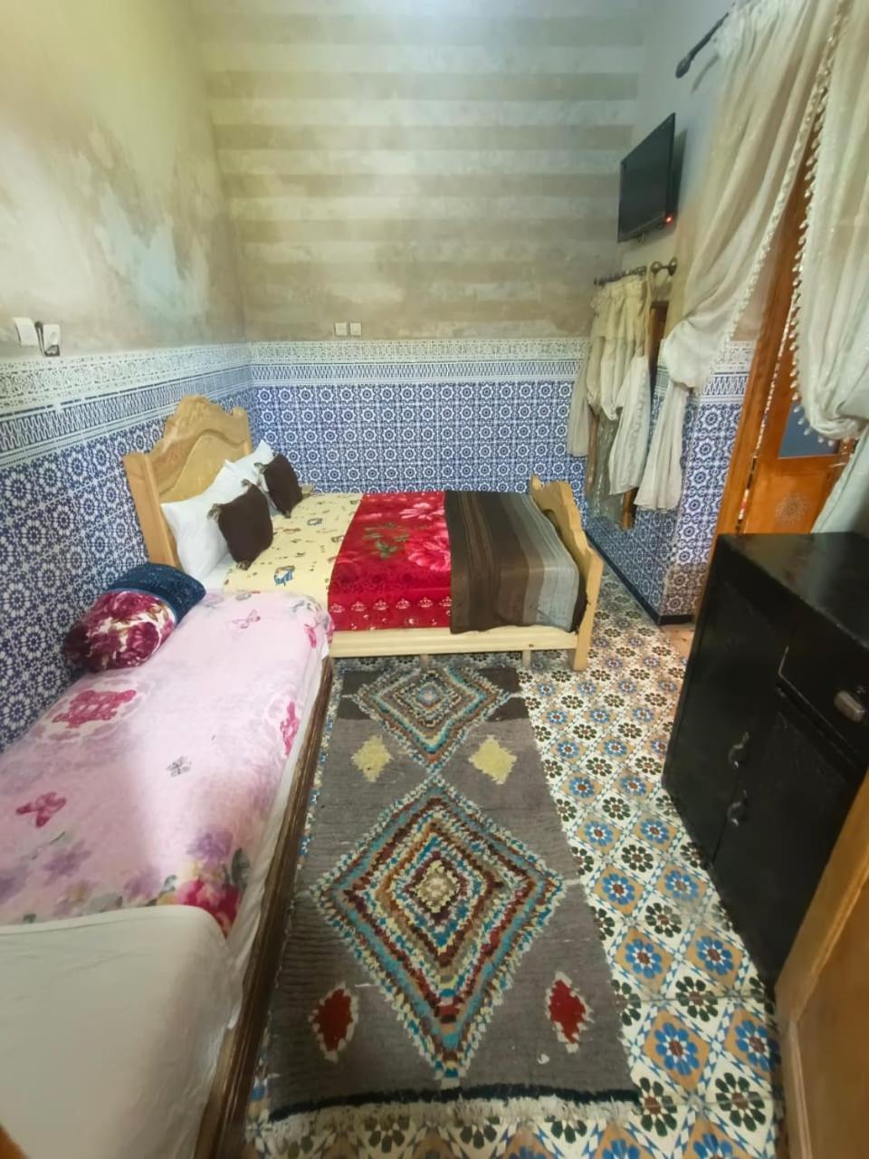 Riad Drissia Panoramic Fes Luaran gambar