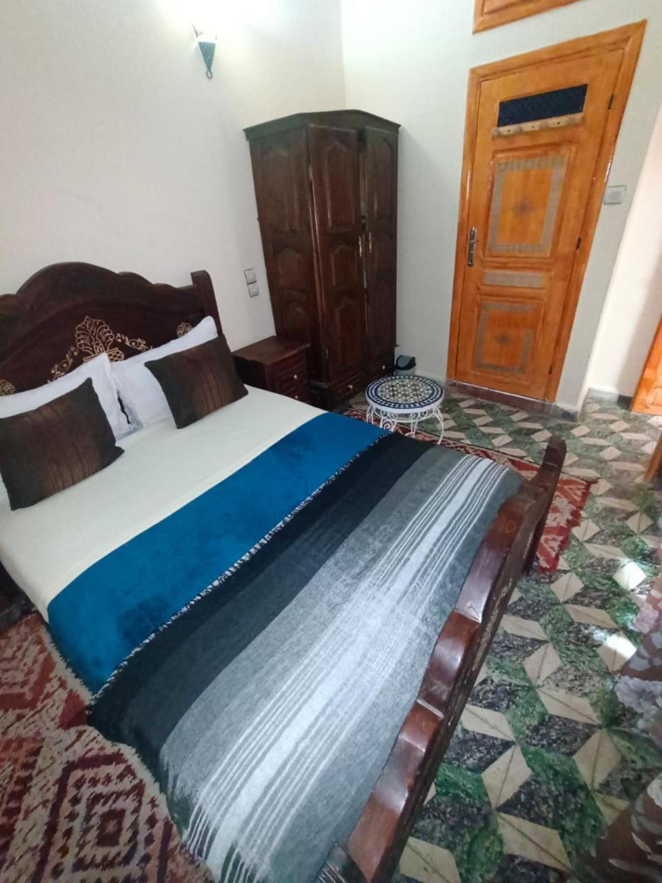 Riad Drissia Panoramic Fes Luaran gambar