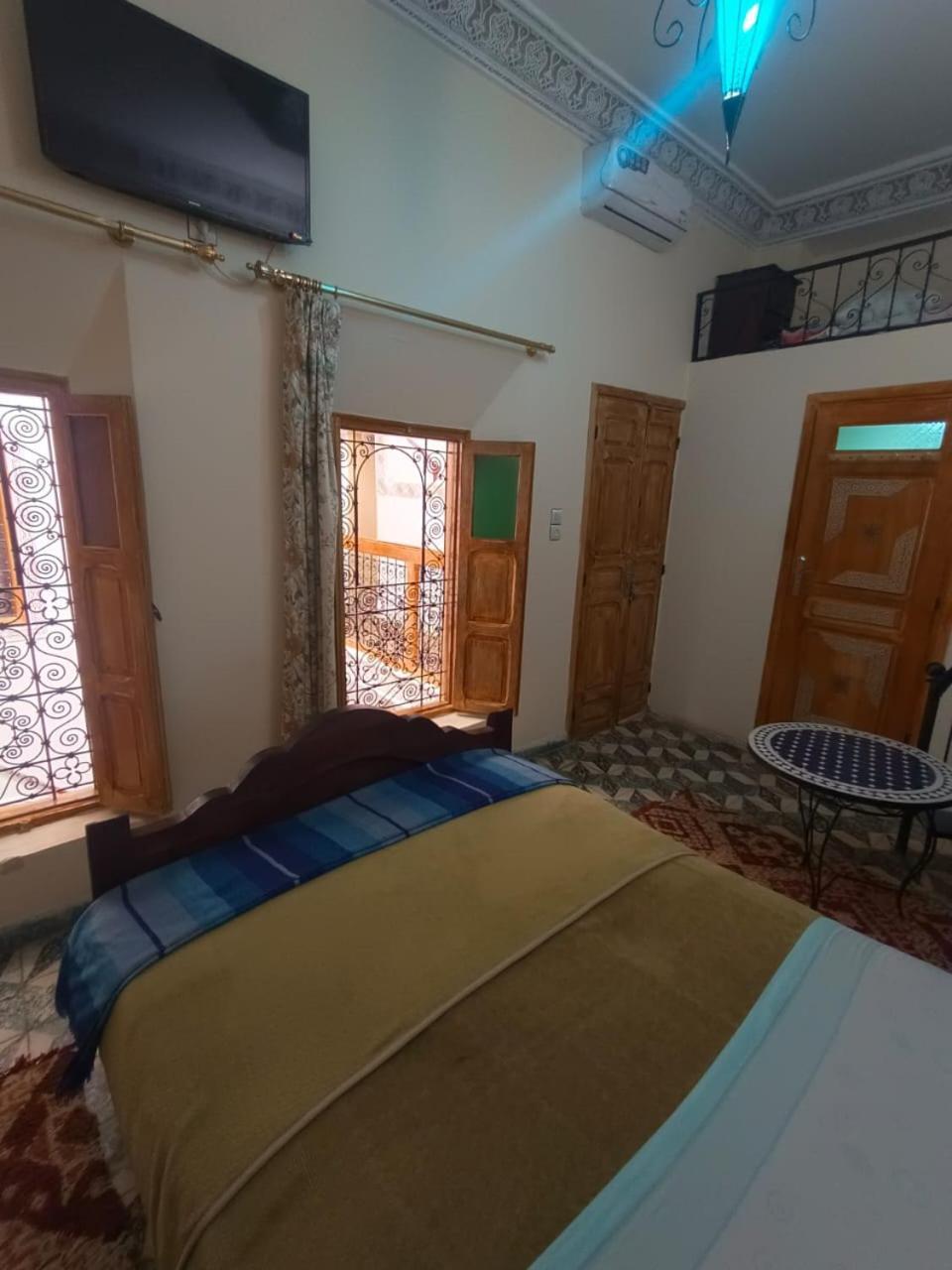 Riad Drissia Panoramic Fes Luaran gambar
