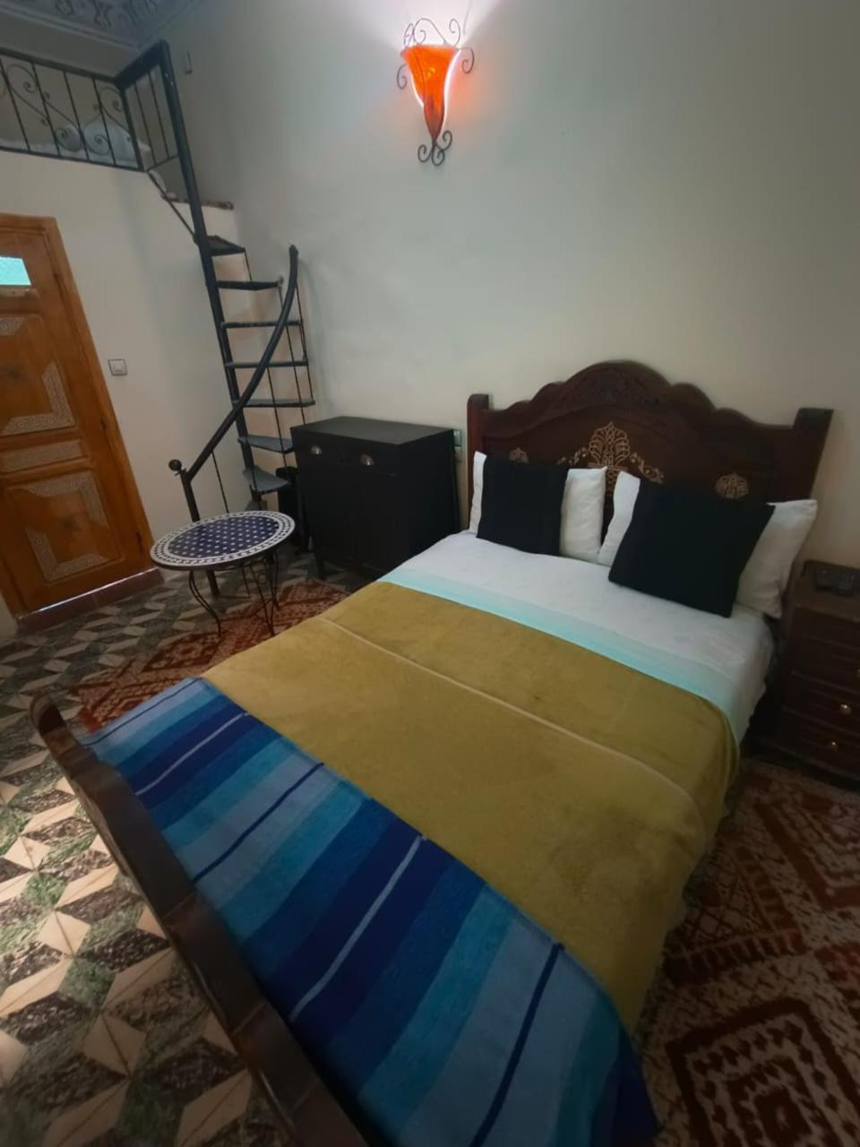 Riad Drissia Panoramic Fes Luaran gambar