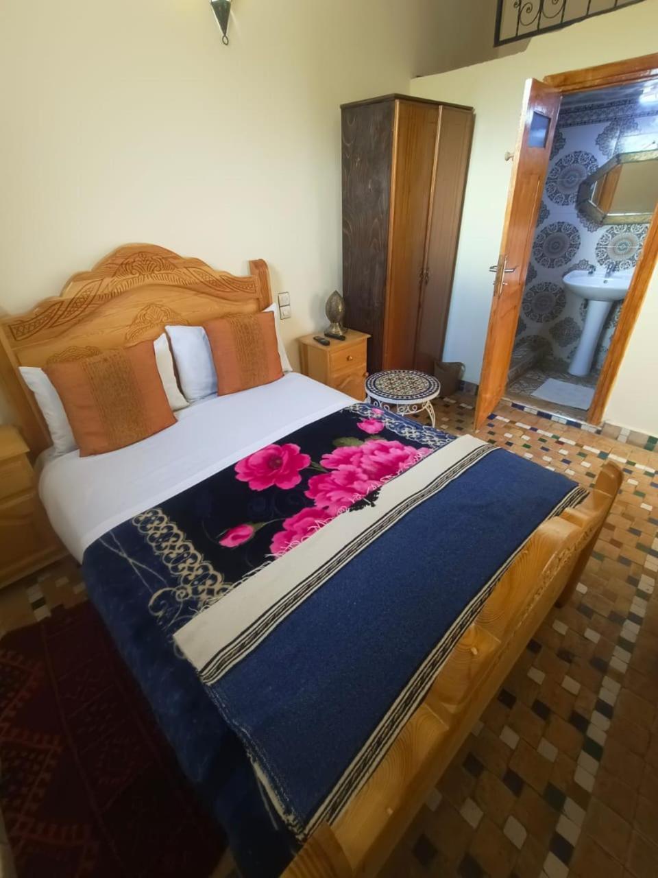 Riad Drissia Panoramic Fes Luaran gambar